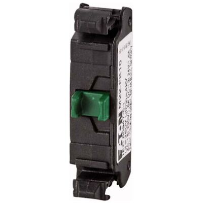 Eaton 180792 Kontaktblock - 24V DC, 230V AC, Push In, Serie Eaton Moeller Eaton 180792 Kontaktblock - 24V DC, 230V AC, Push In, Serie Eaton Moeller