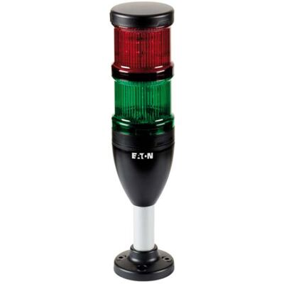 Eaton Signalturm - Rot & Grün - IP66 - LED - 24 V Eaton Signalturm - Rot & Grün - IP66 - LED - 24 V