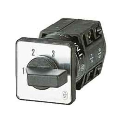 Eaton TM-2-8231/EZ Drehschalter - 4 Stellungen - 500V - 10A Eaton TM-2-8231/EZ Drehschalter - 4 Stellungen - 500V - 10A