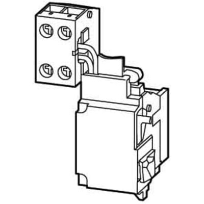 Eaton NZM1-XU24DC - Unterspannungsauslöser - Leistungsschalter Eaton NZM1-XU24DC - Unterspannungsauslöser - Leistungsschalter