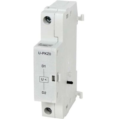 Eaton Unterspannungsauslöser unverzögert - 400 V AC 50Hz, für PKZ(M)0 Eaton Unterspannungsauslöser unverzögert - 400 V AC 50Hz, für PKZ(M)0