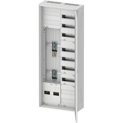 Eaton ZSD-2ZV-1400/APZ - Zähler-Komplettschrank - 3-Punktbefestigung Eaton ZSD-2ZV-1400/APZ - Zähler-Komplettschrank - 3-Punktbefestigung