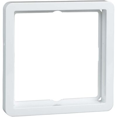 Schneider Electric - 203164 - 55x55 mm - Weiß - Wandplatte Schneider Electric - 203164 - 55x55 mm - Weiß - Wandplatte