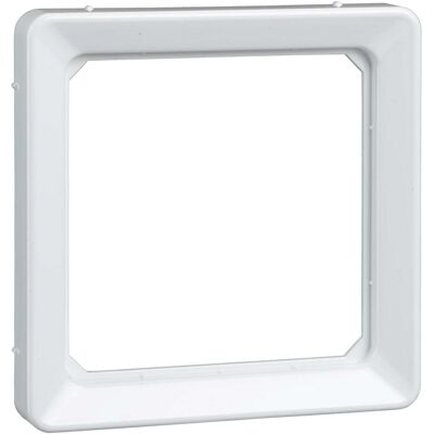 Schneider Electric - 203084 - Weiß - 50x50 mm - Wandplatte Schneider Electric - 203084 - Weiß - 50x50 mm - Wandplatte