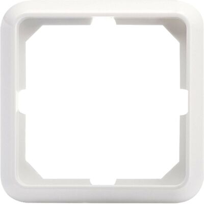Schneider Electric - 224104 - Weiß - Rahmen - Wall plate Schneider Electric - 224104 - Weiß - Rahmen - Wall plate