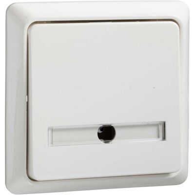 Schneider Electric 506324 - Weiß Schalter - 42V 1A Schneider Electric 506324 - Weiß Schalter - 42V 1A