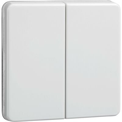 Schneider Electric 233504 Serie/Doppelschalter Weiß - Schalter Schneider Electric 233504 Serie/Doppelschalter Weiß - Schalter