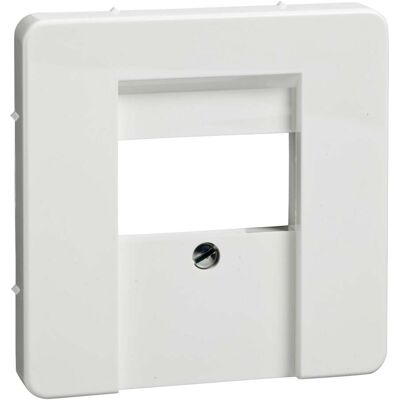 ELSO 503604 Zentrale Platte für TAE-Box - Renovierung Weiße ELSO 503604 Zentrale Platte für TAE-Box - Renovierung Weiße
