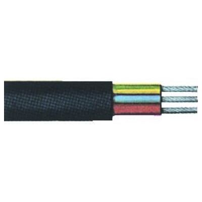 Kabelexpress Erdkabel NYY-J 5 x 1,5 mm² 25 m - Erd Kabel Kabelexpress Erdkabel NYY-J 5 x 1,5 mm² 25 m - Erd Kabel