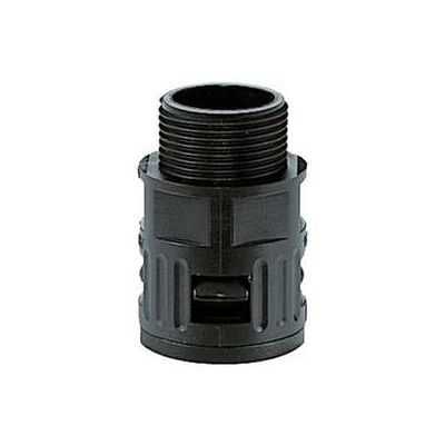 Flexa RQG1-M AD42,5/M40 sw - Gerade Schnellverschraubung IP66 Flexa RQG1-M AD42,5/M40 sw - Gerade Schnellverschraubung IP66