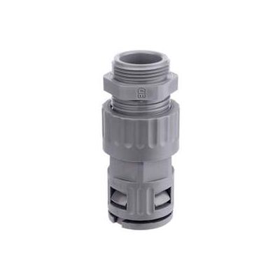 flexa Schnellverschraubung RQGZ1-M gerade IP66 AD21,2/M25 grau Kunststoff (15109021025) flexa Schnellverschraubung RQGZ1-M gerade IP66 AD21,2/M25 grau Kunststoff (15109021025)