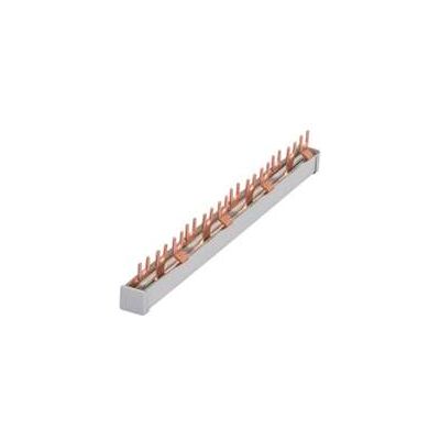 Gewiss Kammschiene Gabel 3P, 63A, 12TE GW96994) Gewiss Kammschiene Gabel 3P, 63A, 12TE GW96994)