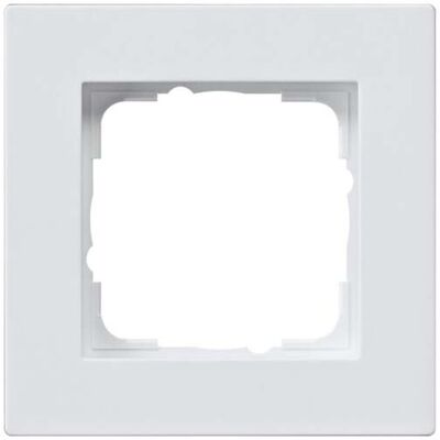Gira Abdeckrahmen 1fach rws 0211225) Gira Abdeckrahmen 1fach rws 0211225)