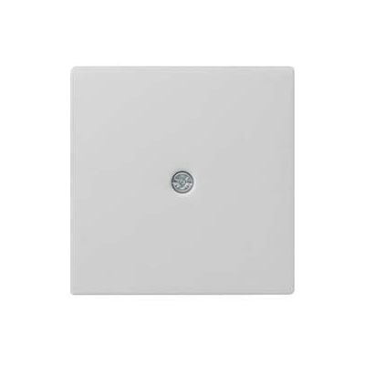 Gira Abdeckung Schnurableitung grau 0274015) Gira Abdeckung Schnurableitung grau 0274015)