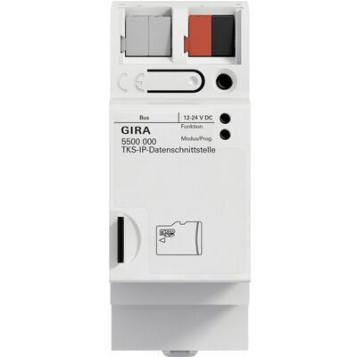Gira TKS-IP 5500000 - Intercom Schnittstelle für Innenbereich Gira TKS-IP 5500000 - Intercom Schnittstelle für Innenbereich