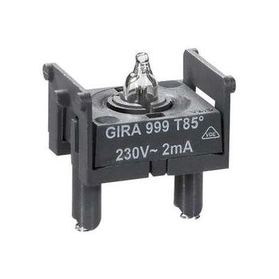 Gira 099900 Beleuchtungs Signal - 230V 2mA Diode Gira 099900 Beleuchtungs Signal - 230V 2mA Diode