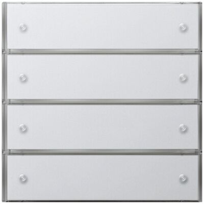 Gira Tastsensor 3 Komfort 4-fach - Touch Sensor Gira Tastsensor 3 Komfort 4-fach - Touch Sensor