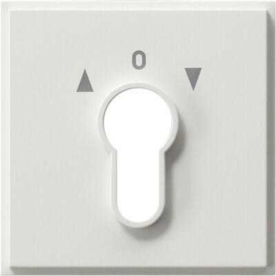 Gira 066466 Abdeckung - Reinweiß - Zubehör Schalterprogramm Gira 066466 Abdeckung - Reinweiß - Zubehör Schalterprogramm