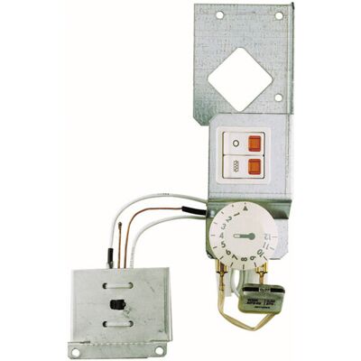 Glen Dimplex Zweipunktregler thermomechanisch RTEV 99 (333990) Glen Dimplex Zweipunktregler thermomechanisch RTEV 99 (333990)