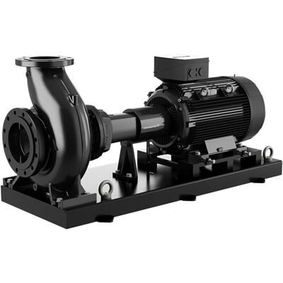 Grundfos Normpumpen Standard NK125-250/269 A2-F-A-BQQE 400V 200kW IE3 (98972904) Grundfos Normpumpen Standard NK125-250/269 A2-F-A-BQQE 400V 200kW IE3 (98972904)