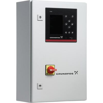 Grundfos Steuer- und Regelsystem Control MPC Serie2000-5P IP54 1x230V (96781416) Grundfos Steuer- und Regelsystem Control MPC Serie2000-5P IP54 1x230V (96781416)