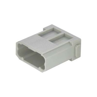 Harting Han DD-Modul crimp male 09140123002) Harting Han DD-Modul crimp male 09140123002)