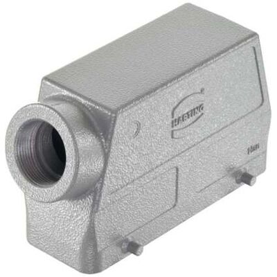 Harting HAN 24B-GS-29 Tüllengehäuse 09300240521) Harting HAN 24B-GS-29 Tüllengehäuse 09300240521)