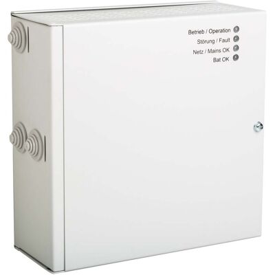 Hekatron 31-6100001-01-02 - Netzgerät mit Akku-Pufferung Hekatron 31-6100001-01-02 - Netzgerät mit Akku-Pufferung