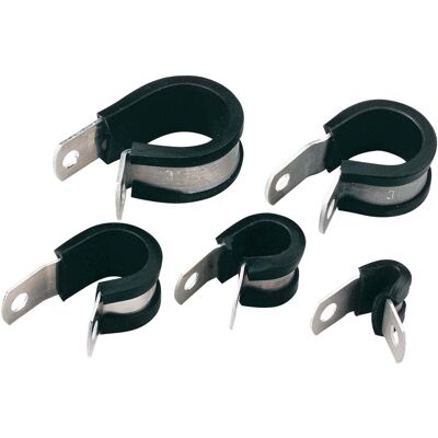 HellermannTyton Befestigungsschelle ALU5C-ALU-NABK (211-15050) HellermannTyton Befestigungsschelle ALU5C-ALU-NABK (211-15050)