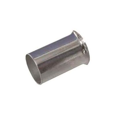 Intercable Aderendhülse ICAE1018 10qmm 18mm verzinnt (180009) Intercable Aderendhülse ICAE1018 10qmm 18mm verzinnt (180009)