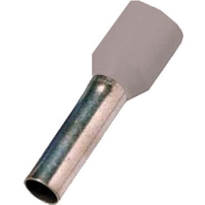 Intercable Tools Aderendhülse 0, 75qmm grau ICIAE07510 (180738) Intercable Tools Aderendhülse 0, 75qmm grau ICIAE07510 (180738)