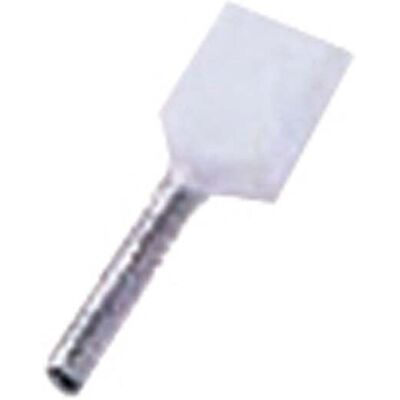Intercable Tools Zwillingsaderendhülse 2x0, 5qmm weiß ICIAE058Z (180737) Intercable Tools Zwillingsaderendhülse 2x0, 5qmm weiß ICIAE058Z (180737)