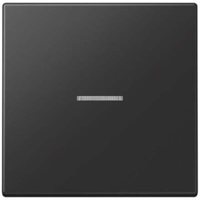 JUNG LS990KO5SWM Wippe - Schwarz, 70x70mm, IP44 JUNG LS990KO5SWM Wippe - Schwarz, 70x70mm, IP44