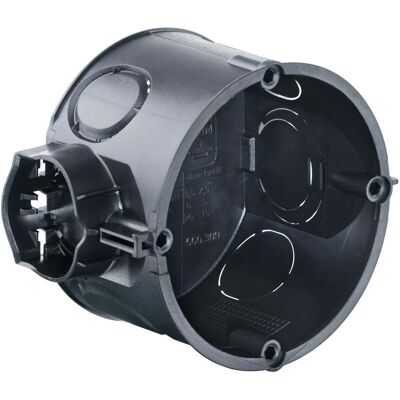 Kaiser 1055-04 Schalterdose UP, Tiefe 46 mm) Kaiser 1055-04 Schalterdose UP, Tiefe 46 mm)