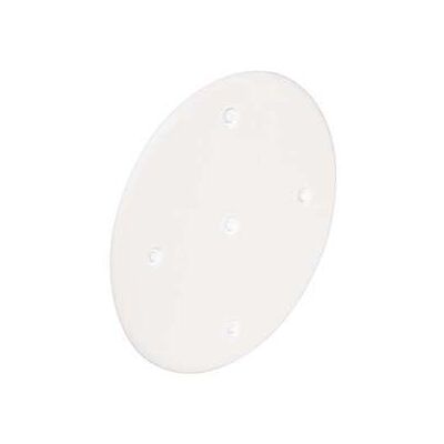 Kaiser 1184-90 Weißer Kunststoff Blinddeckel - Rund 92mm - Produkttyp Kaiser 1184-90 Weißer Kunststoff Blinddeckel - Rund 92mm - Produkttyp