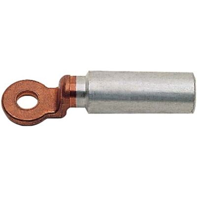 Klauke 373R/12 Al-Cu-Presskabelschuh, 300 RM/SM, für Rundleiter, 373R12) Klauke 373R/12 Al-Cu-Presskabelschuh, 300 RM/SM, für Rundleiter, 373R12)