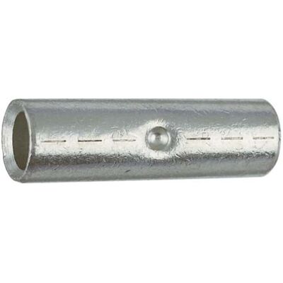 Klauke Pressverbinder 50qmm 126R) Klauke Pressverbinder 50qmm 126R)