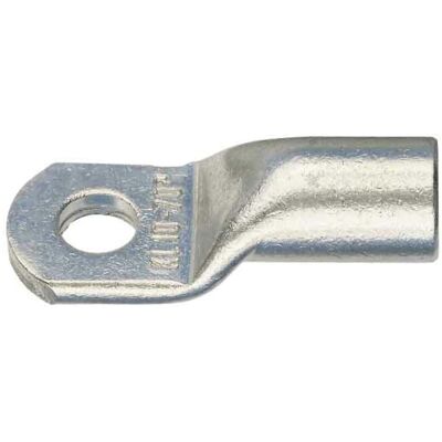 Klauke 1R/6 Rohrkabelschuh, 6 mm², ohne Sichtloch, 1R6) Klauke 1R/6 Rohrkabelschuh, 6 mm², ohne Sichtloch, 1R6)