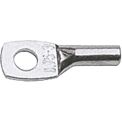 Klauke Rohrkabelschuh 6qmm Ringform 95R/6 (95R6) Klauke Rohrkabelschuh 6qmm Ringform 95R/6 (95R6)