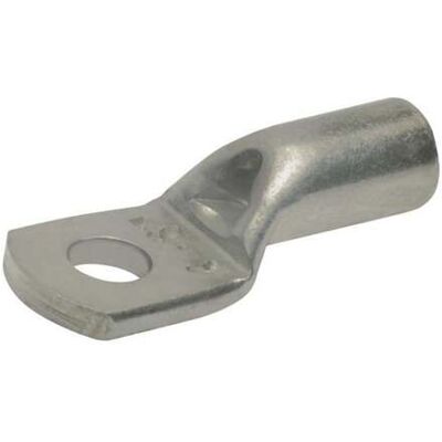Klauke Rohrkabelschuh 95R8 Ringform 6qmm mit Sichtloch 22mm) Klauke Rohrkabelschuh 95R8 Ringform 6qmm mit Sichtloch 22mm)