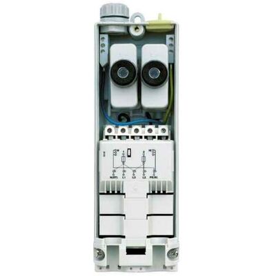 Krüger-Werke GmbH Übergangs/Sicherungskasten 3xE14-L1,L2,L3 N,PE EKM 2050/89200 (608734-000) Krüger-Werke GmbH Übergangs/Sicherungskasten 3xE14-L1,L2,L3 N,PE EKM 2050/89200 (608734-000)