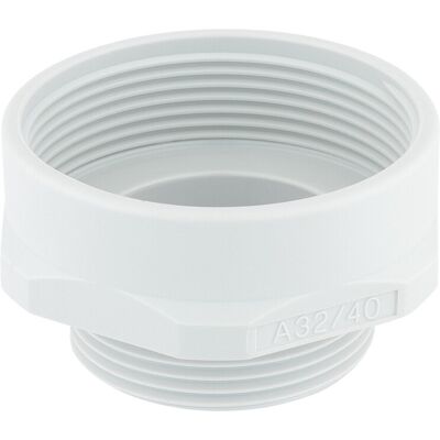 lapp Erweiterung SKINDICHT-EKU-M 16x1,5/20x1,5 lichtgrau Polyamid (52100301) lapp Erweiterung SKINDICHT-EKU-M 16x1,5/20x1,5 lichtgrau Polyamid (52100301)