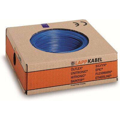 Lapp Kabel&Leitung; H07V-K 1x2,5 DBU 4520142 R100 (4520142/100) Lapp Kabel&Leitung; H07V-K 1x2,5 DBU 4520142 R100 (4520142/100)