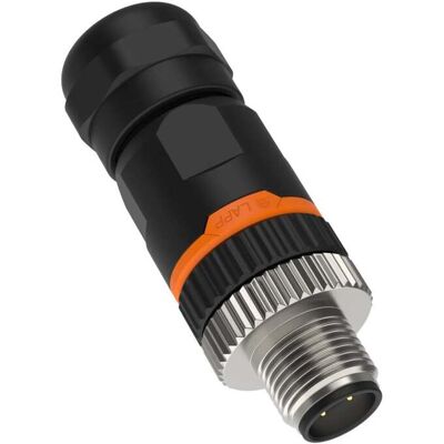 lapp Rundsteckverbinder EPIC SENSOR M12A F6 4 SR1220 4-8 gerade 180° (381166319) lapp Rundsteckverbinder EPIC SENSOR M12A F6 4 SR1220 4-8 gerade 180° (381166319)
