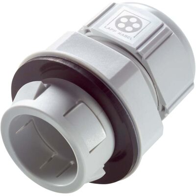 Lapp Zubehör Kabelverschraubung SKINTOP CLICK M25 R7035 LGY (53112688) Lapp Zubehör Kabelverschraubung SKINTOP CLICK M25 R7035 LGY (53112688)