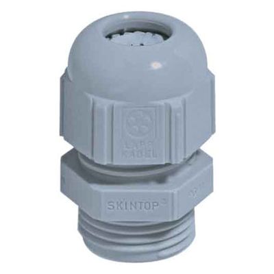 Lapp Zubehör Kabelverschraubung SKINTOP ST Pg13,5 R7001 SGY (53015030) Lapp Zubehör Kabelverschraubung SKINTOP ST Pg13,5 R7001 SGY (53015030)