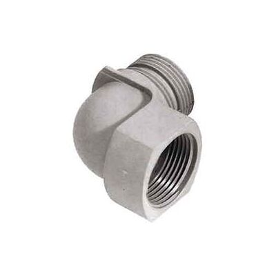 Lapp Zubehör Winkelverschraubung SKINDICHT KW-M 20x1,5 (52106220) Lapp Zubehör Winkelverschraubung SKINDICHT KW-M 20x1,5 (52106220)