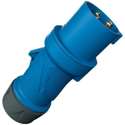 Mennekes PowerTOP Xtra S 13521 CEE Stecker - 16A, IP54 Mennekes PowerTOP Xtra S 13521 CEE Stecker - 16A, IP54