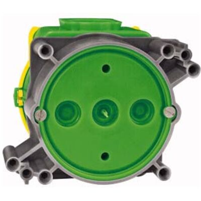 Merten Meg3970-7504 Einbaudose - Grün Merten Meg3970-7504 Einbaudose - Grün