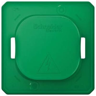 MERTEN ME 3900-0000 - Staubschutzhaube für Schalter und Steckdosen, Grün MERTEN ME 3900-0000 - Staubschutzhaube für Schalter und Steckdosen, Grün